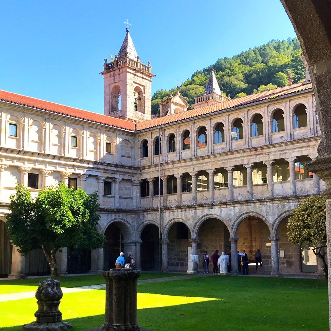 Parador de Santo Estevo – Mosteiro de Santo Estevo de Ribas do Sil (Ourense)